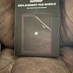 GolfDaddy Replacement Pad Bundle